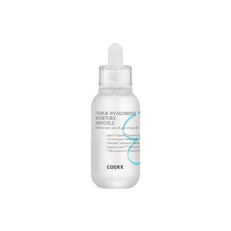 Cosrx Hydrium Triple Hyaluronic Moisture Ampoule - Korean Skincare