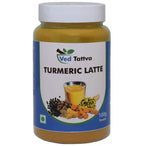 Ved Tattva Turmeric Latte Powder