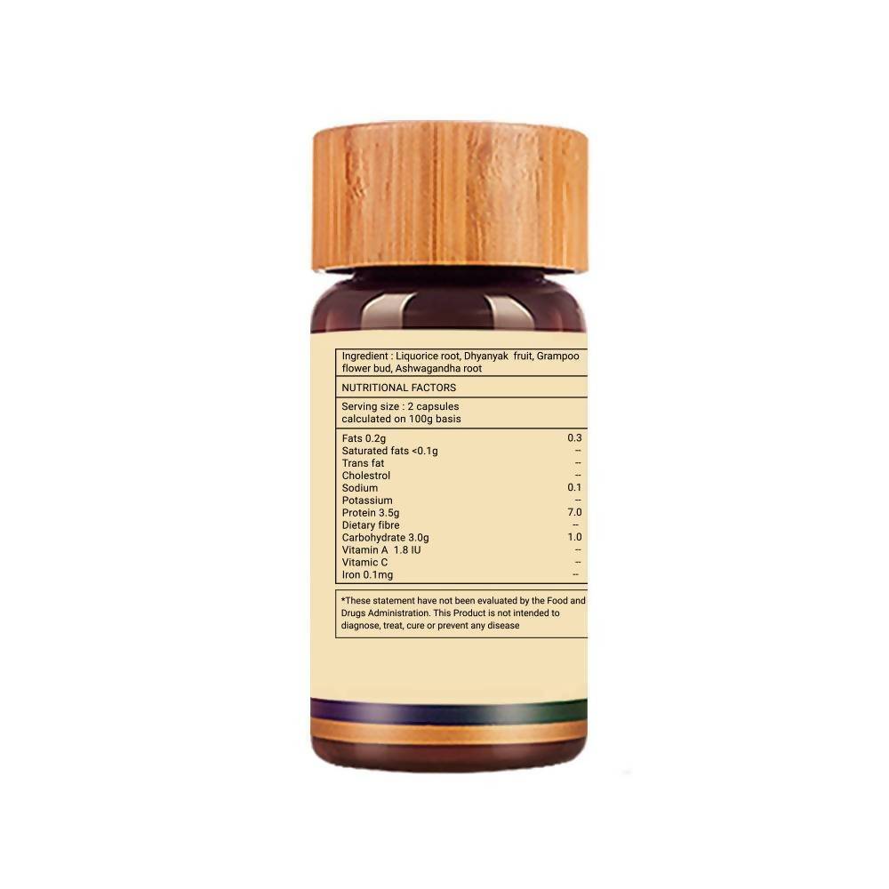 Biogetica Smokesolve (Lungs Care- Antioxidant) - Distacart