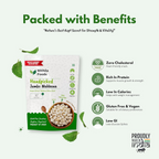 Mithila Foods Authentic Bihari Jumbo Hand-Picked Phool Makhana - Distacart