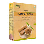 Spag Herbals Premium Sandalwood Powder