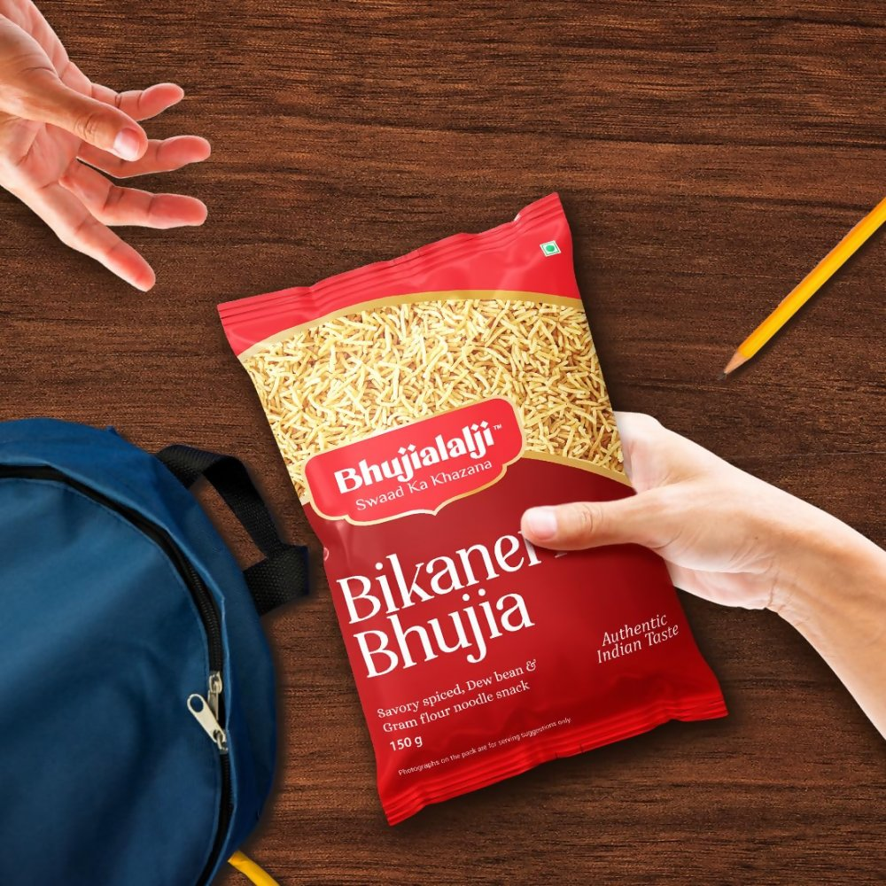 Bhujialalji Bikaneri Bhujia - Distacart