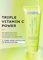Hyphen By Kriti Sanon Golden Hour Glow Moisturizer
