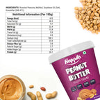 Happilo Classic Peanut Butter Creamy