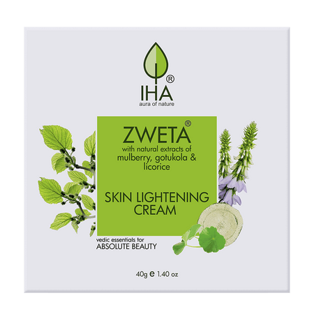 Iha Zweta Skin Lightening Face Cream