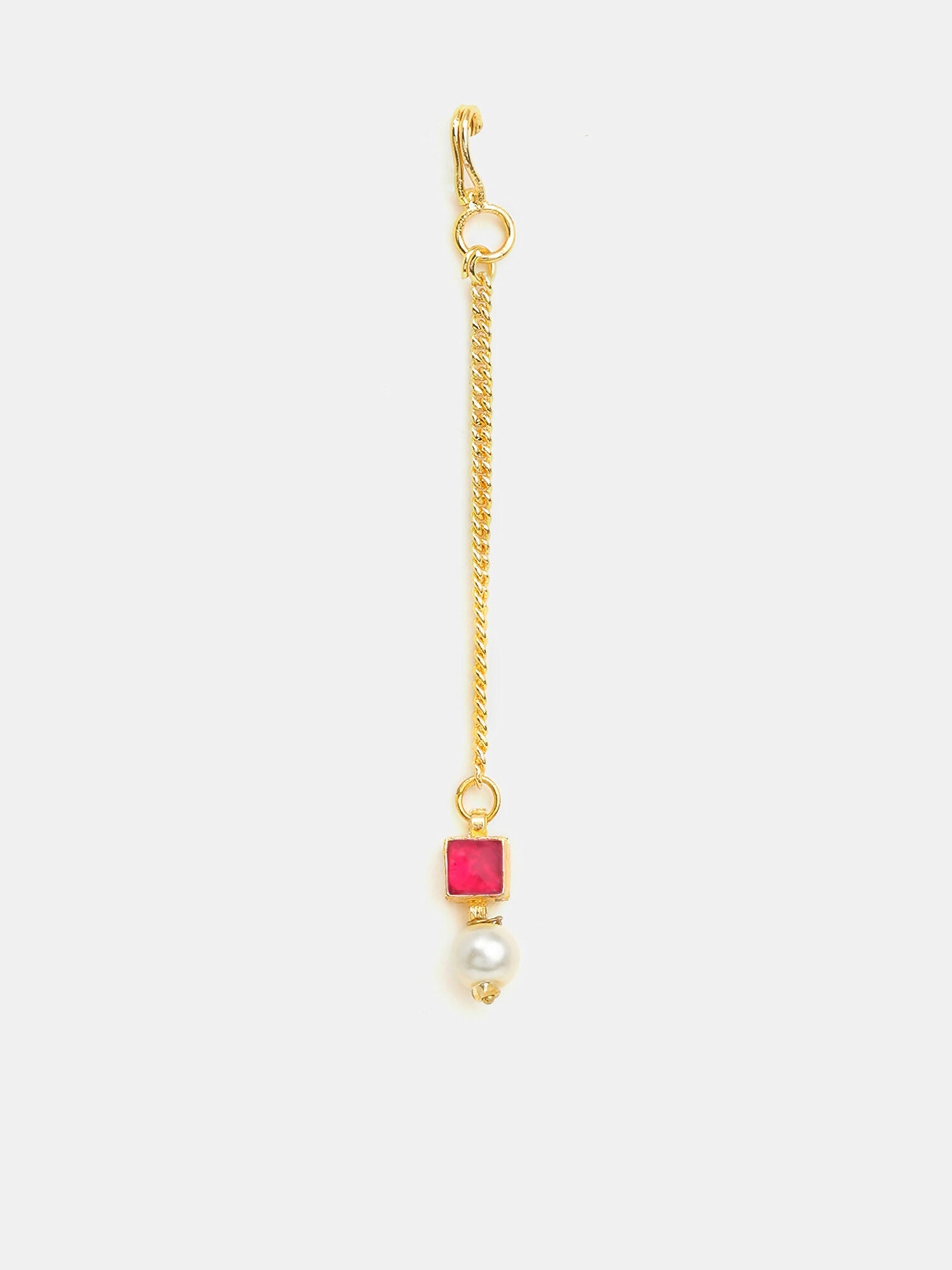 Ruby Raang Dua 4-Piece Jewelry Set - Distacart