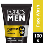 Ponds Men Pollution Out Facewash