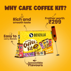 Bevzilla Cafe Coffee Kit - Distacart