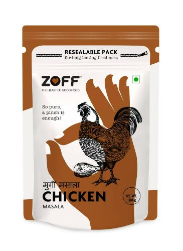 Zoff Spices Chicken Combo - Distacart