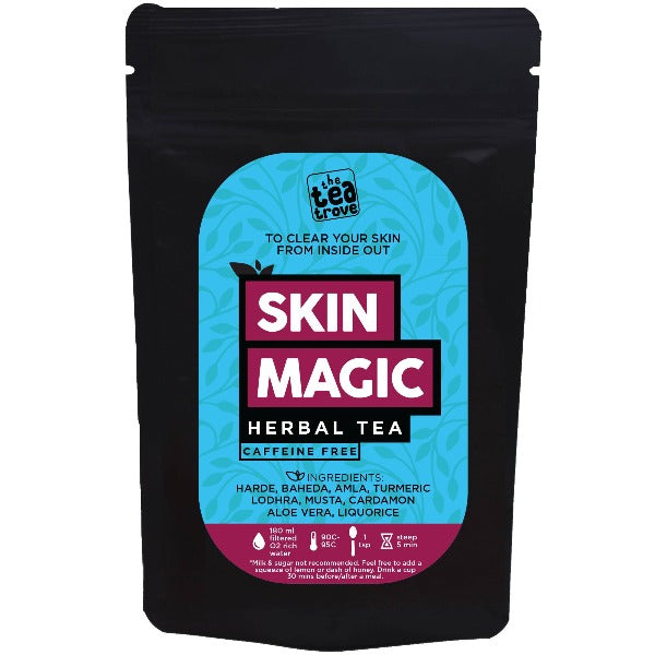 The Trove Tea - Skin Magic Herbal Tea
