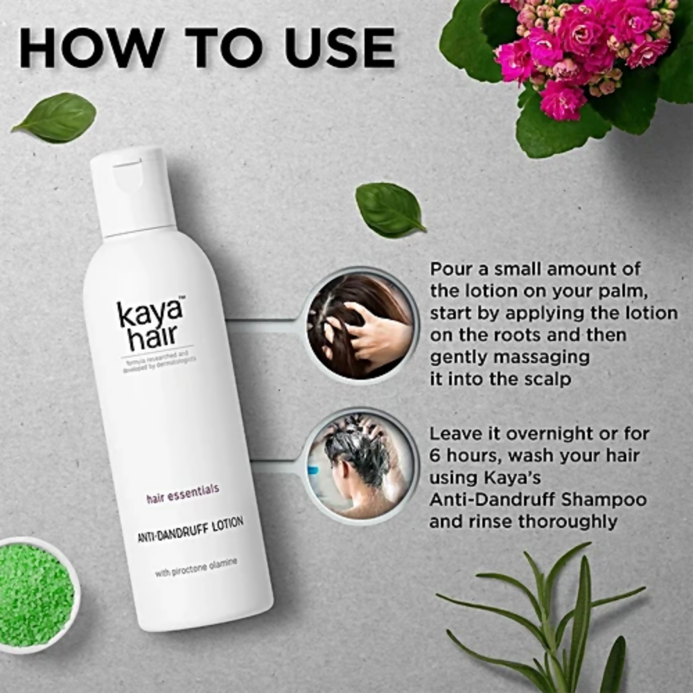 Kaya Clinic Anti-Dandruff Lotion