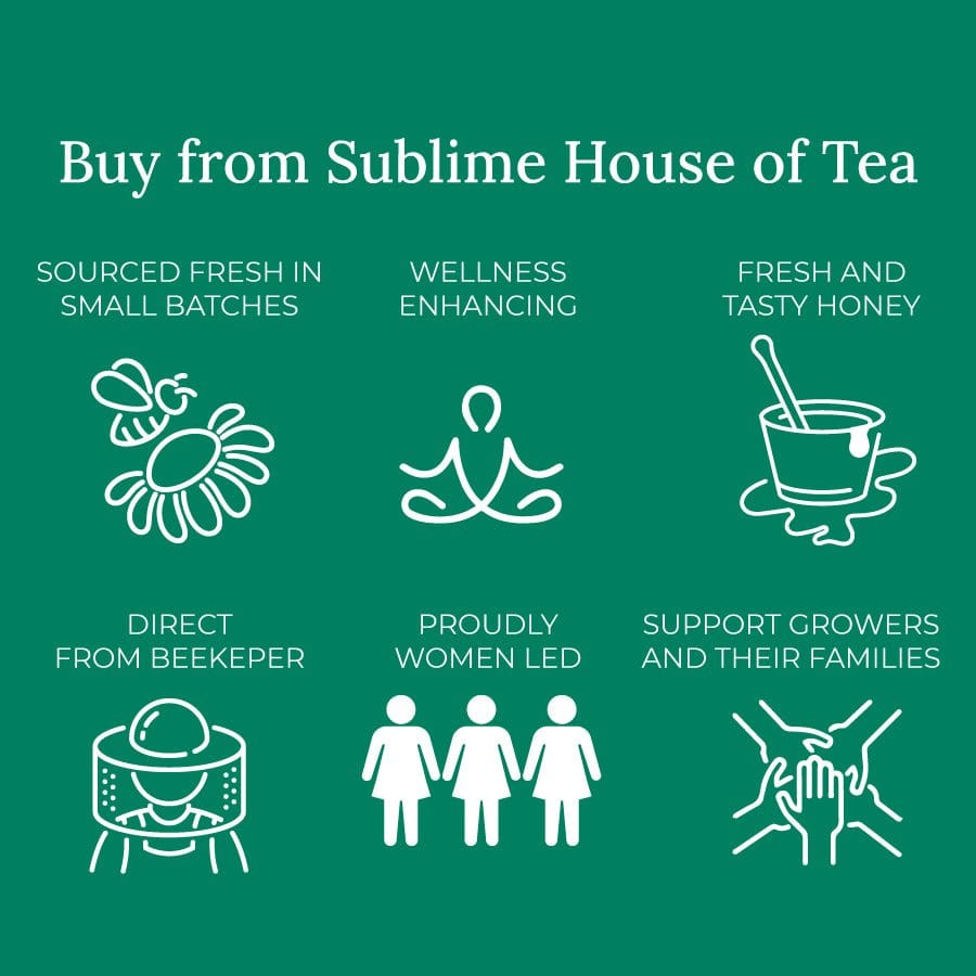 Sublime Inspiring Awe A Tea Ceremony