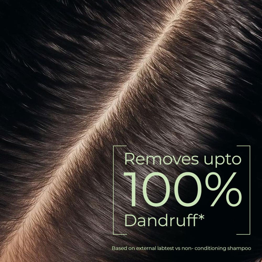 Naturali Dandruff Defence Shampoo With Cactus Extract, Tea Tree Oil & Climbazole