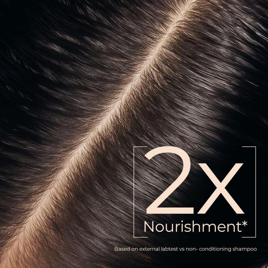Naturali Daily Strength & Nourish Shampoo, Nourishes & Strengthens Hair