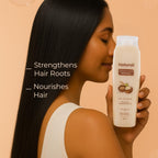 Naturali Daily Strength & Nourish Shampoo, Nourishes & Strengthens Hair