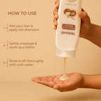 Naturali Daily Strength & Nourish Shampoo, Nourishes & Strengthens Hair