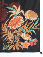 Indo Era Women Floral Printed Pure Cotton Kurta with Trousers & With Dupatta - Distacart