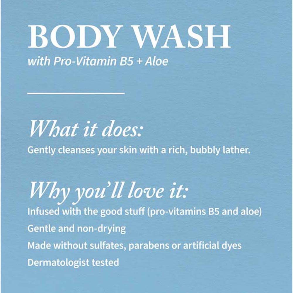 Bath & Body Works Butterfly Body Wash