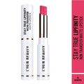 Lyon Beauty Stay True Lipfinity Non Transfer Matte Lipstick - Magenta 03