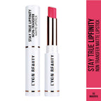 Lyon Beauty Stay True Lipfinity Non Transfer Matte Lipstick - Magenta 03