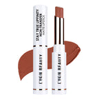 Lyon Beauty Stay True Lipfinity Non Transfer Matte Lipstick - Coffee Brown 05
