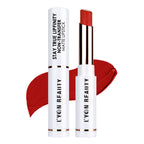 Lyon Beauty Stay True Lipfinity Non Transfer Matte Lipstick - Orange Red 06