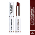 Lyon Beauty Stay True Lipfinity Non Transfer Matte Lipstick - Maroon 10