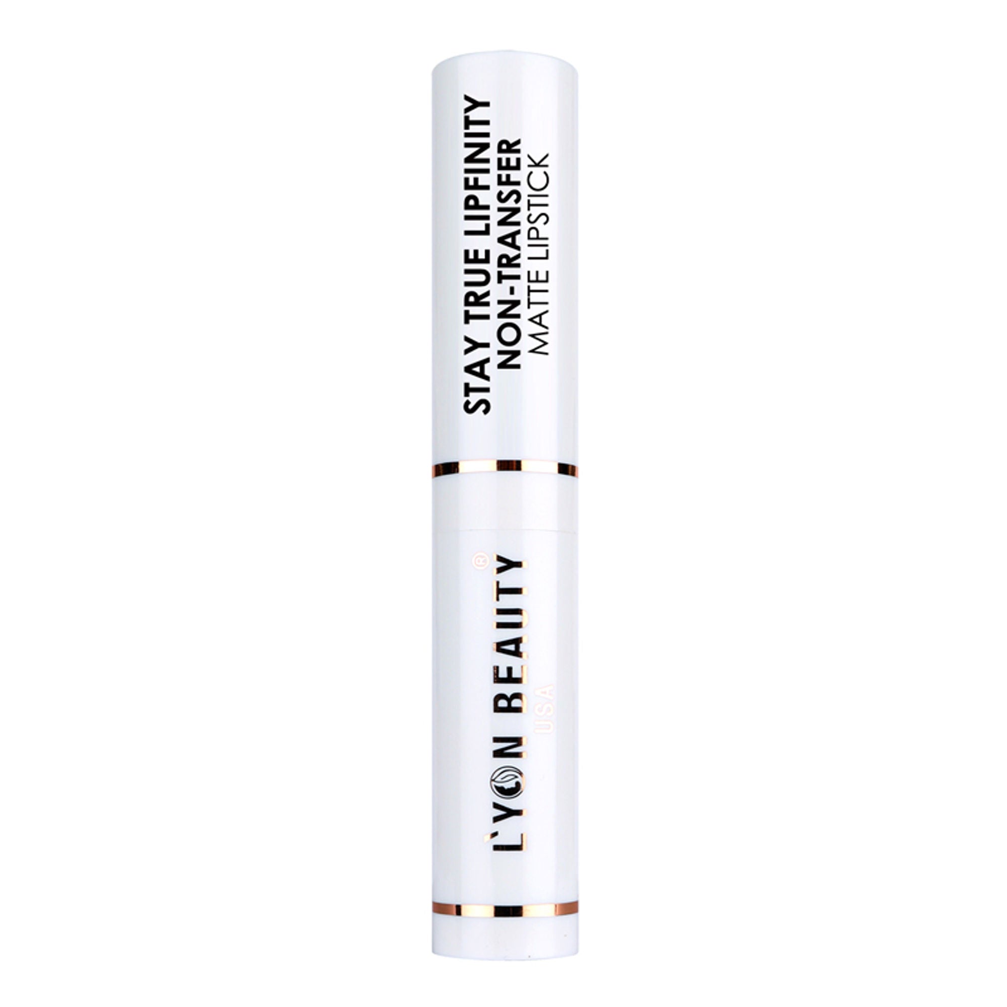 Lyon Beauty Stay True Lipfinity Non Transfer Matte Lipstick - Red Blossom 11