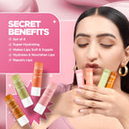 Hilary Rhoda Secret Lip Lock Set - Set Of 4 - Distacart