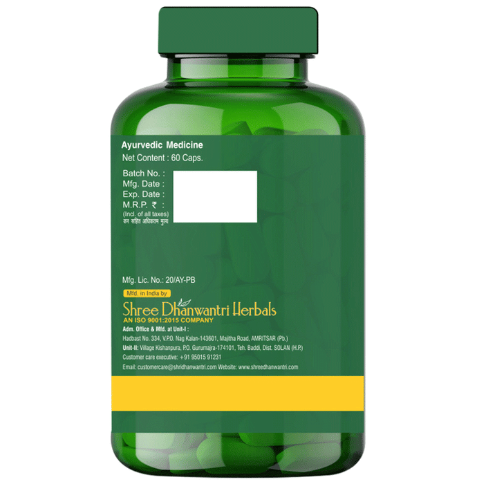 SDH Naturals Hadjod Capsule