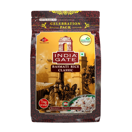 India Gate Basmati Rice Classic