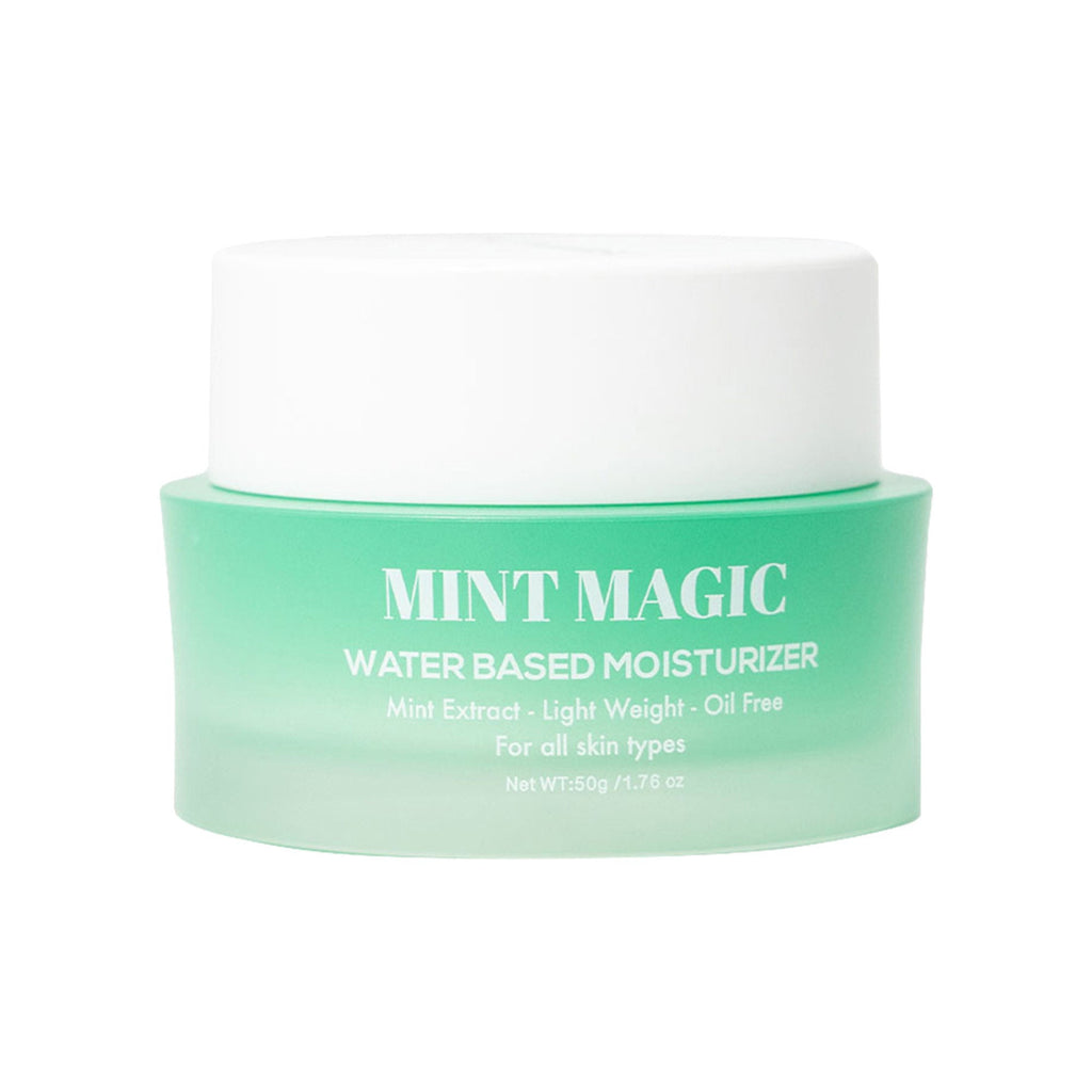 Shopaarel Mint Magic Waterbased Moisturizer