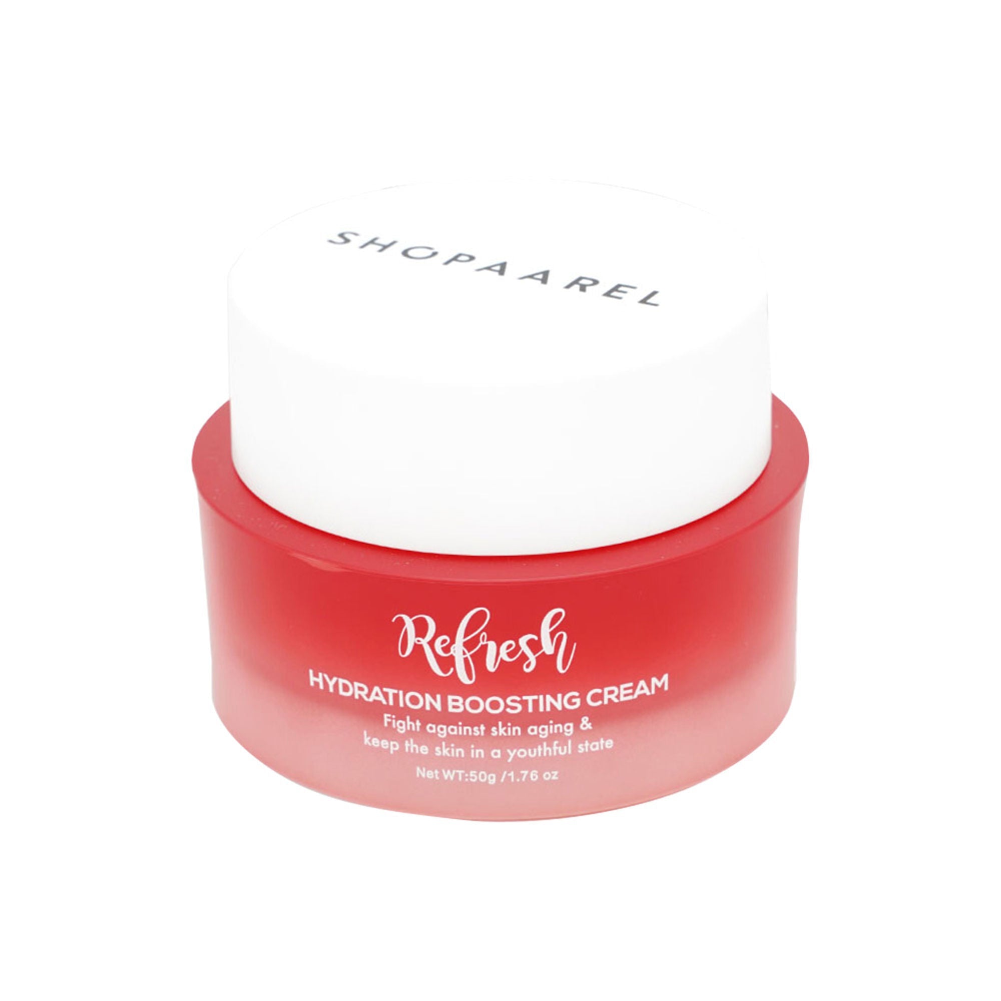 Shopaarel Refresh Hydration Boosting Cream Moisturizer