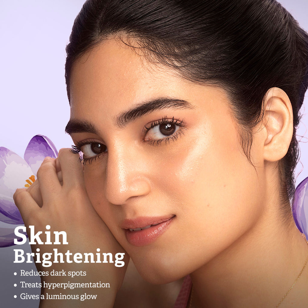 Nykaa Naturals 10% Vitamin C Radiant-C Glow Serum to Fade Dark Spots & Brighten Dull, Tired Skin