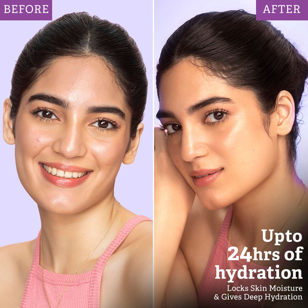 Nykaa Naturals 10% Vitamin C Radiant-C Glow Serum to Fade Dark Spots & Brighten Dull, Tired Skin