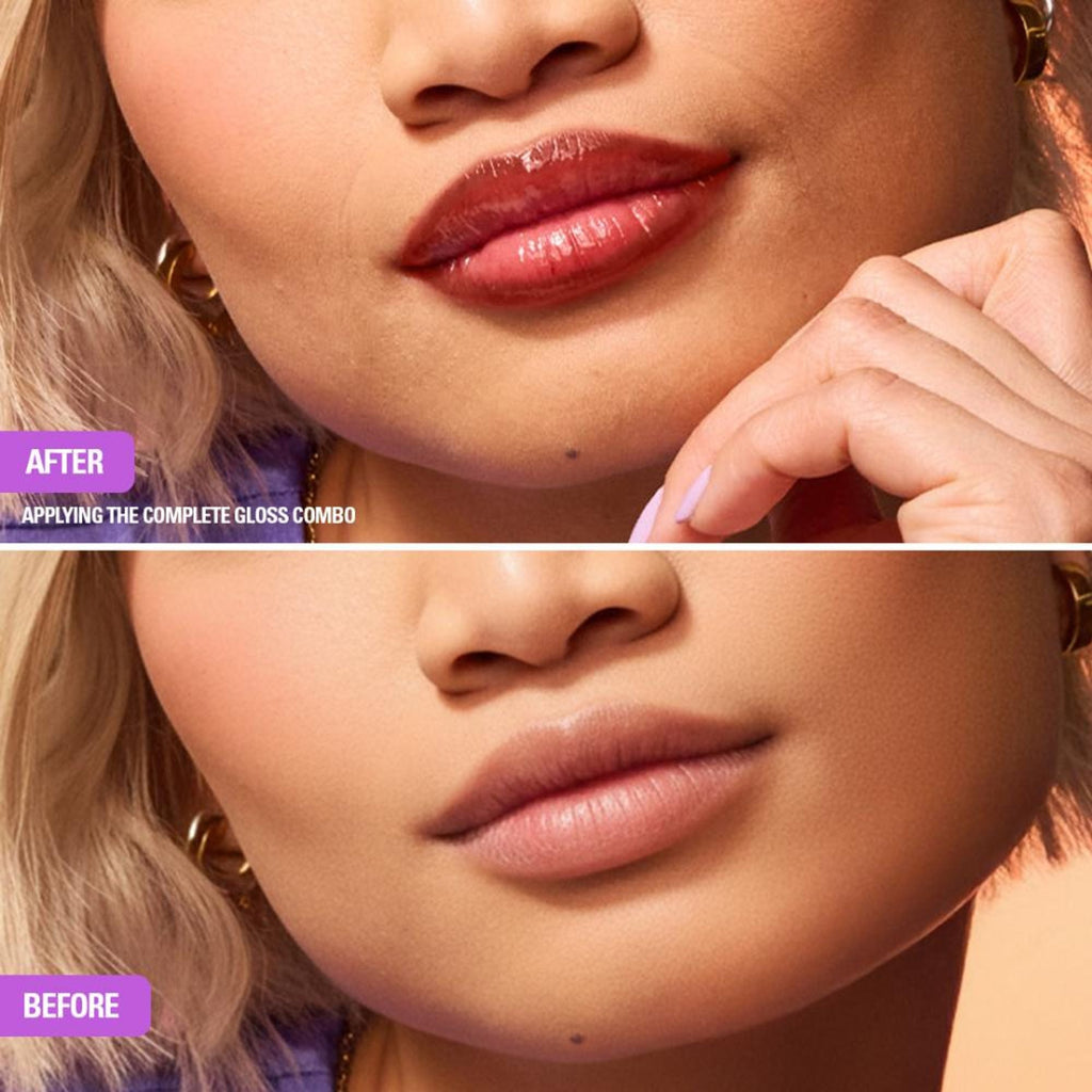 Makeup Revolution Lip Shift Ink Peel Off Lipliner Stain - Nude Talk - Distacart