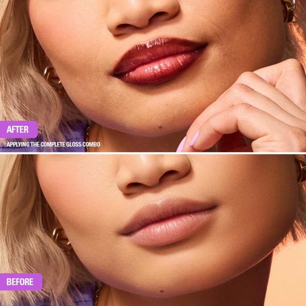 Makeup Revolution Lip Shift Ink Peel Off Lipliner Stain - Espress-Oh! - Distacart