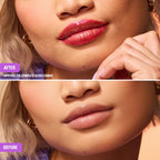 Makeup Revolution Lip Shift Ink Peel Off Lipliner Stain - Red Reveal - Distacart