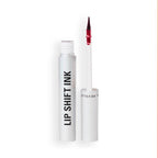 Makeup Revolution Lip Shift Ink Peel Off Lipliner Stain - Red Reveal - Distacart