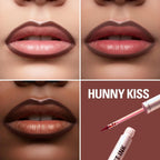Makeup Revolution Lip Shift Ink Peel Off Lipliner Stain - Hunny Kiss - Distacart
