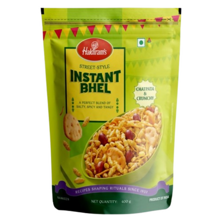 Haldiram's Instant Bhel