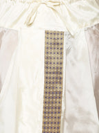 Sethukrishna Blue Kurta with Dhoti Pants For Men - Distacart