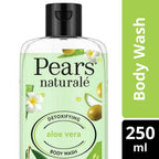 Pears Naturale Detoxifying Aloevera & Brightening Pomegranate Bodywash Combo
