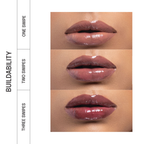 Diam Beauty Glass Tint Lip Balm - Black Onyx