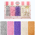 disco ball sprinkles db multipack 7 100 gms