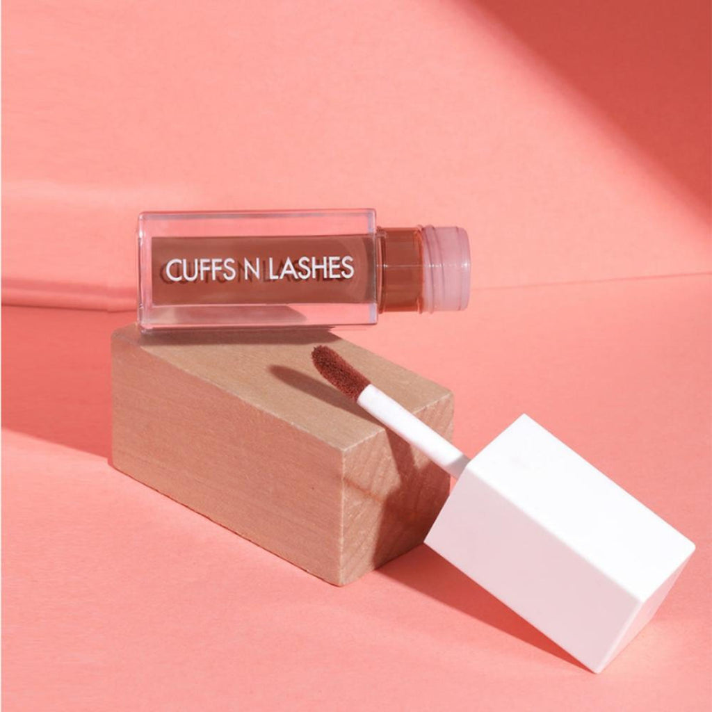 CUFFS N LASHES Matte Liquid Lipstick - 06 Vaari Jawan - Distacart