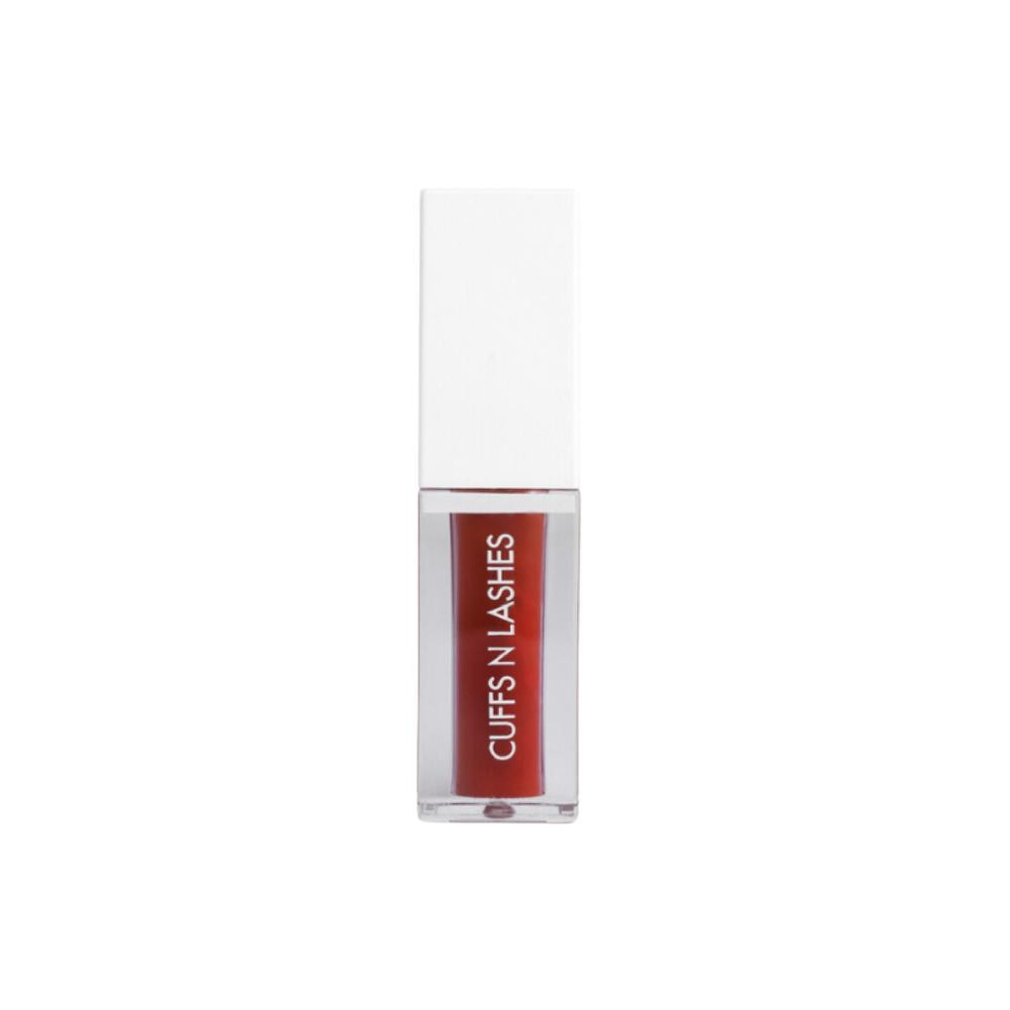 CUFFS N LASHES Matte Liquid Lipstick - 07 Soho - Distacart