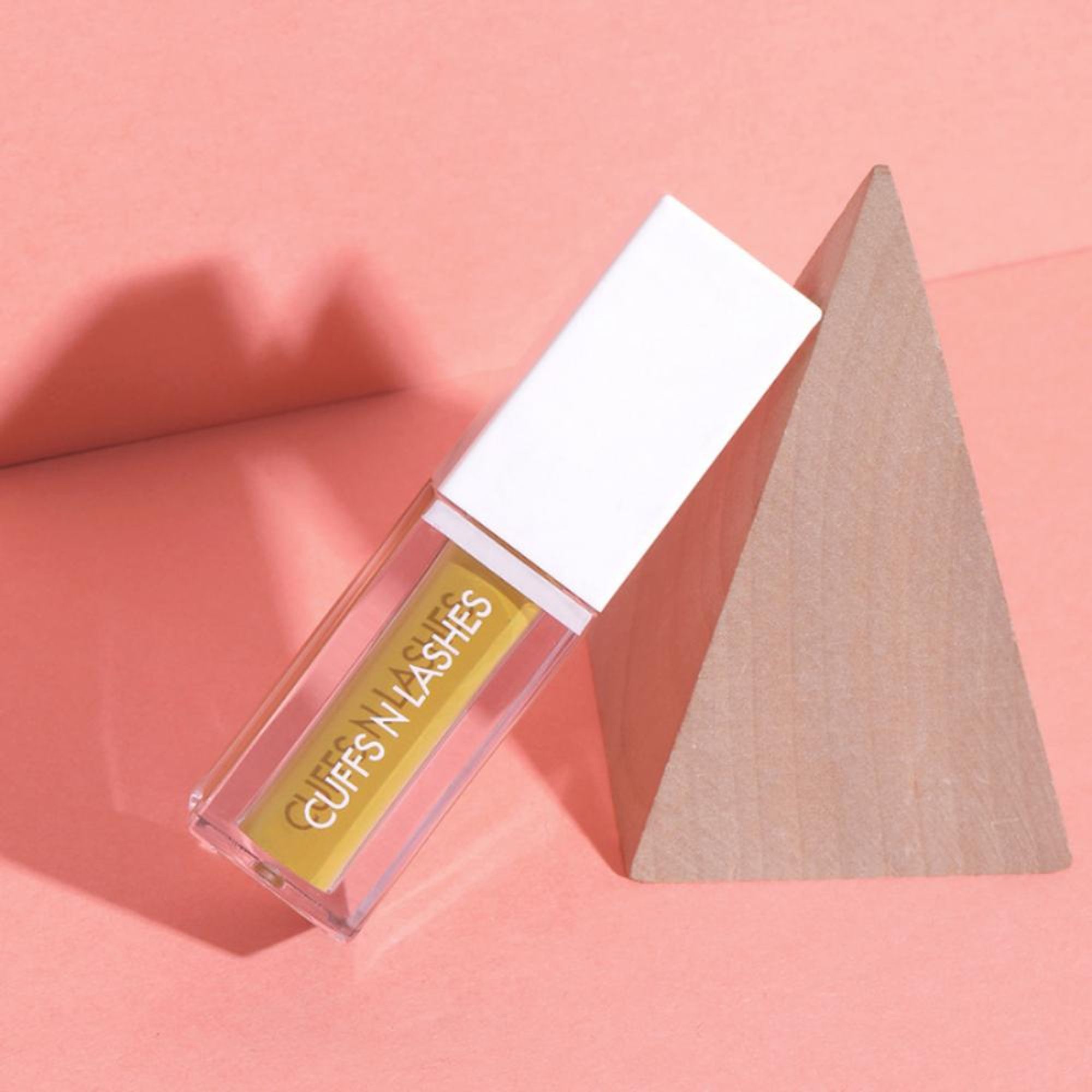 CUFFS N LASHES Matte Liquid Lipstick - 15 Date With Sun - Distacart