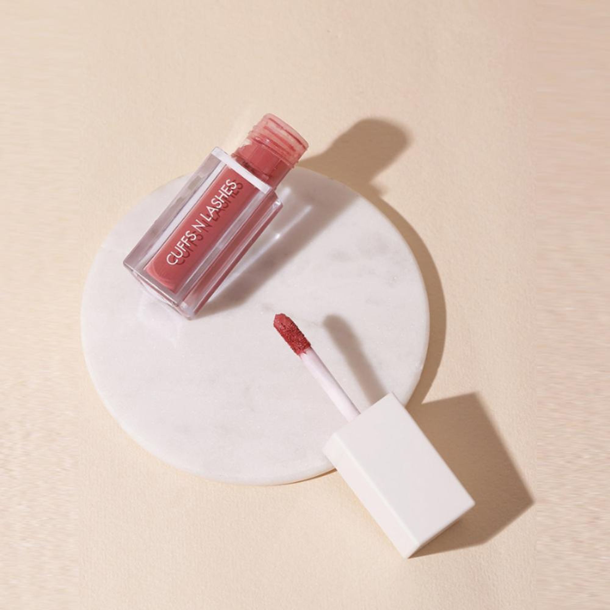 CUFFS N LASHES Matte Liquid Lipstick - 16 November - Distacart