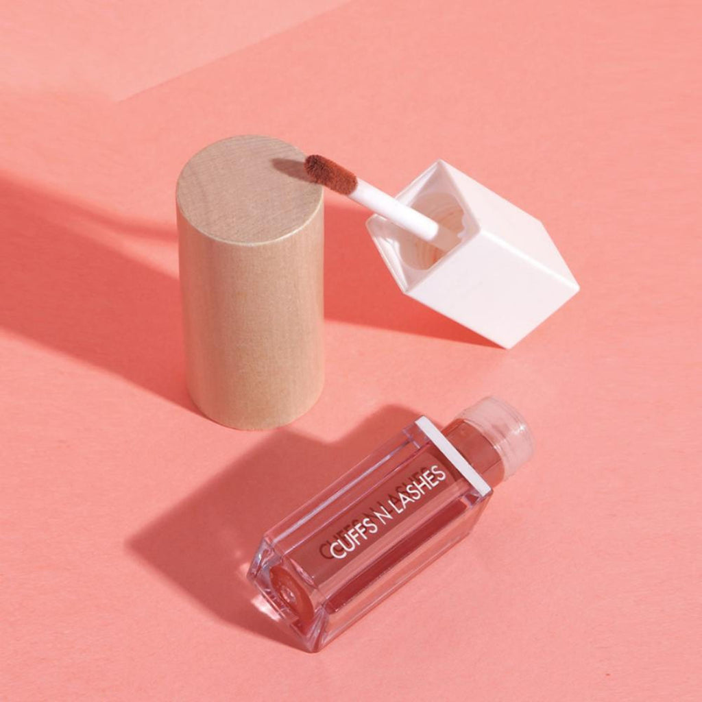 CUFFS N LASHES Matte Liquid Lipstick - 18 Luxe